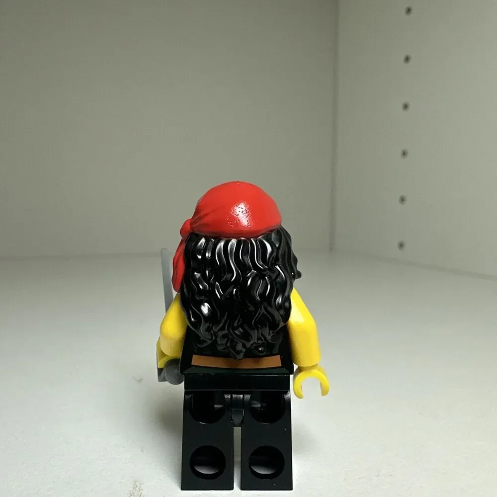 Pirate Chess Queen Pirates III 40158 sword LEGO® Minifigure Figure